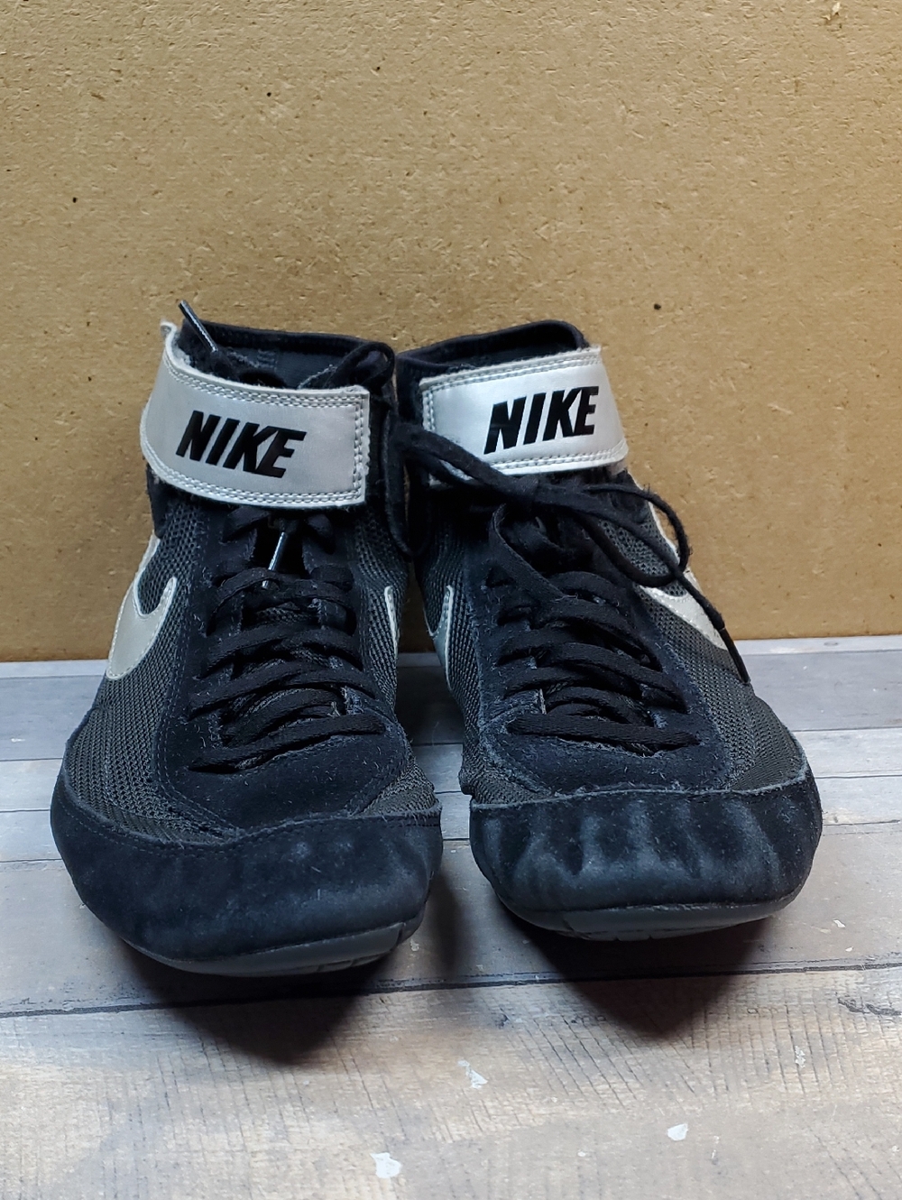 Nike Speedsweep VII Wrestling Shoes 366683-004 Size 9/ 27 cm